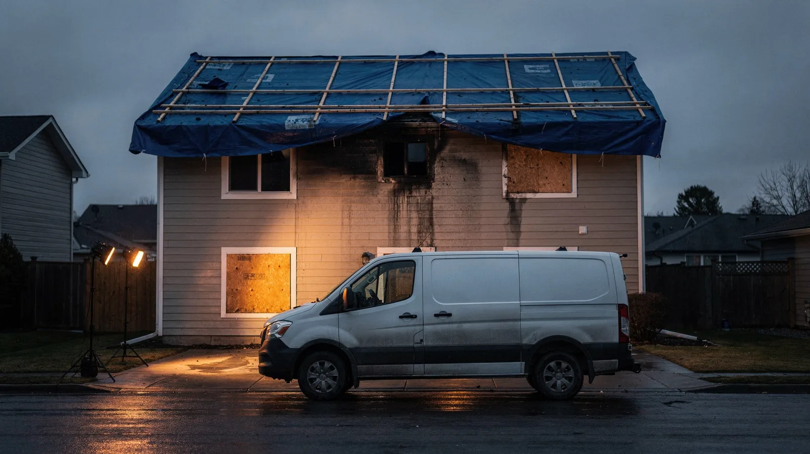 Fire Damage Restoration in Rock Falls, IA near me